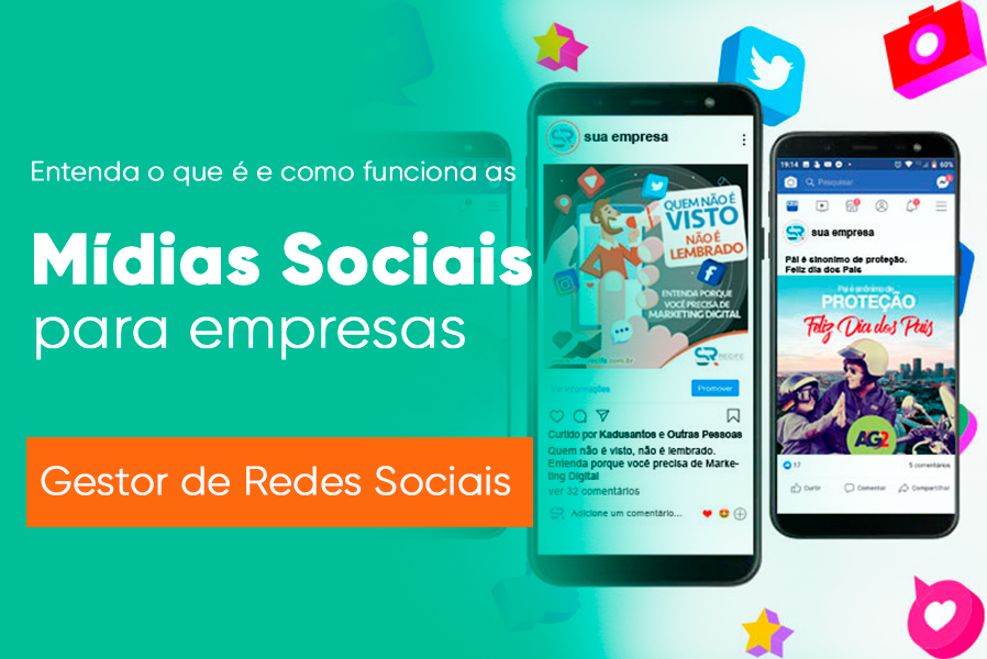 >Agência De Mídias Sociais: 100 Benefícios De Um Gestor B2B Buscando contratar um gestor de redes sociais? Conheça os 100 benefícios que uma Agência De Mídias Sociais pode trazer em vendas e leads.