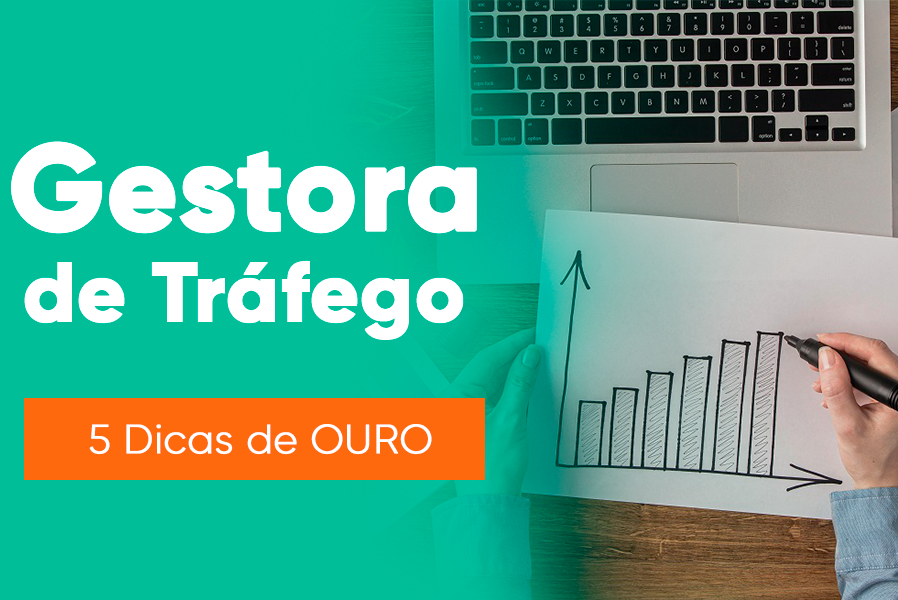 Gestora De Tráfego: 5 Vantagens Para Alavancar Seu Negócio Descubra as 5 maiores vantagens que sua empresa terá como meta de crescimento ao contratar uma empresa gestora de tráfego pago. -> Leia!