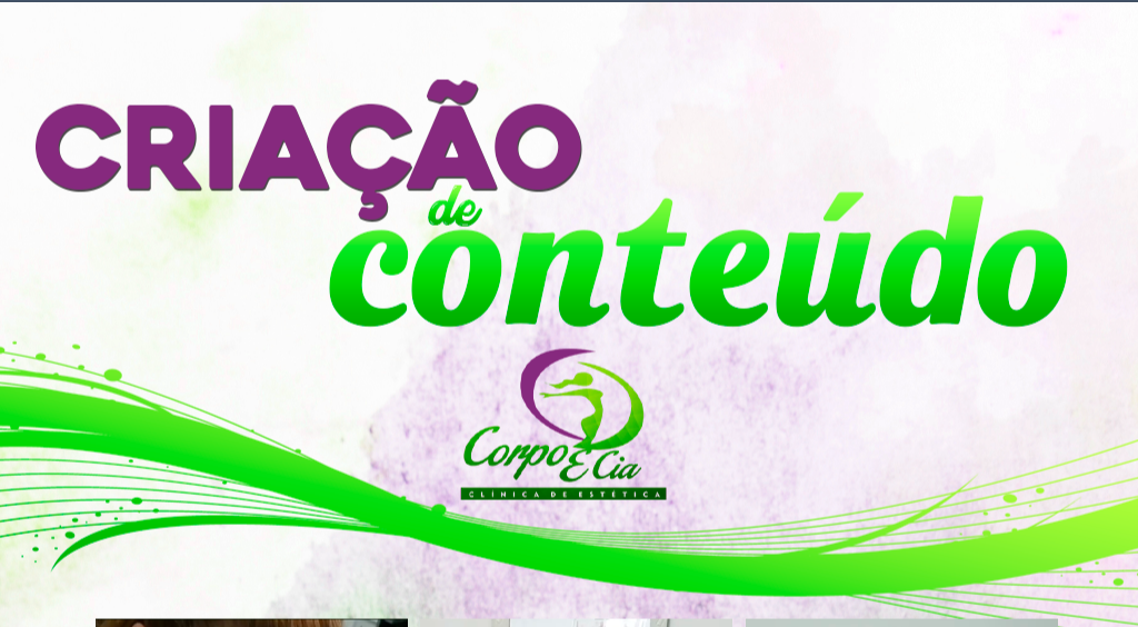 Marketing Para Esteticista E Clinicas - Corpo & Cia Portfólio - Buscando um serviço de Marketing digital para esteticista e clínicas de beleza e estética. Veja o que fizemos para a Corpo & Cia