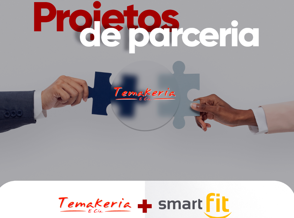 Portfolio - Parceria Empresarial TMK E Cia E Smart FIT Portfolio - Veja como nosso trabalho de assessoria estrategia entre a empresa TMK e Cia e a rede de academias Smart FIT