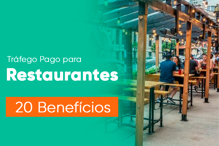 🍟 Agência De Tráfego Pago Para Restaurantes: 20 Benefícios > buscando uma Agência De Tráfego Pago Para Restaurantes? Então temos 20 beneficios e um guia completo de como aumentar suas vendas.