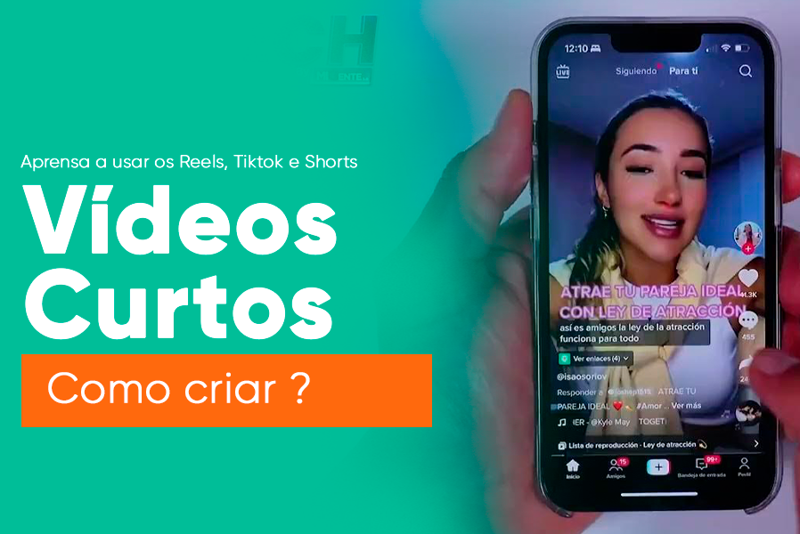 Vídeos Curtos: Poder Dos Vídeos P/ Marketing Da Sua Empresa >> Ainda não faz uso dos vídeos curtos na sua estratégias de marketing digital da sua empresa? Descubra os benefícios do marketing de influencia.