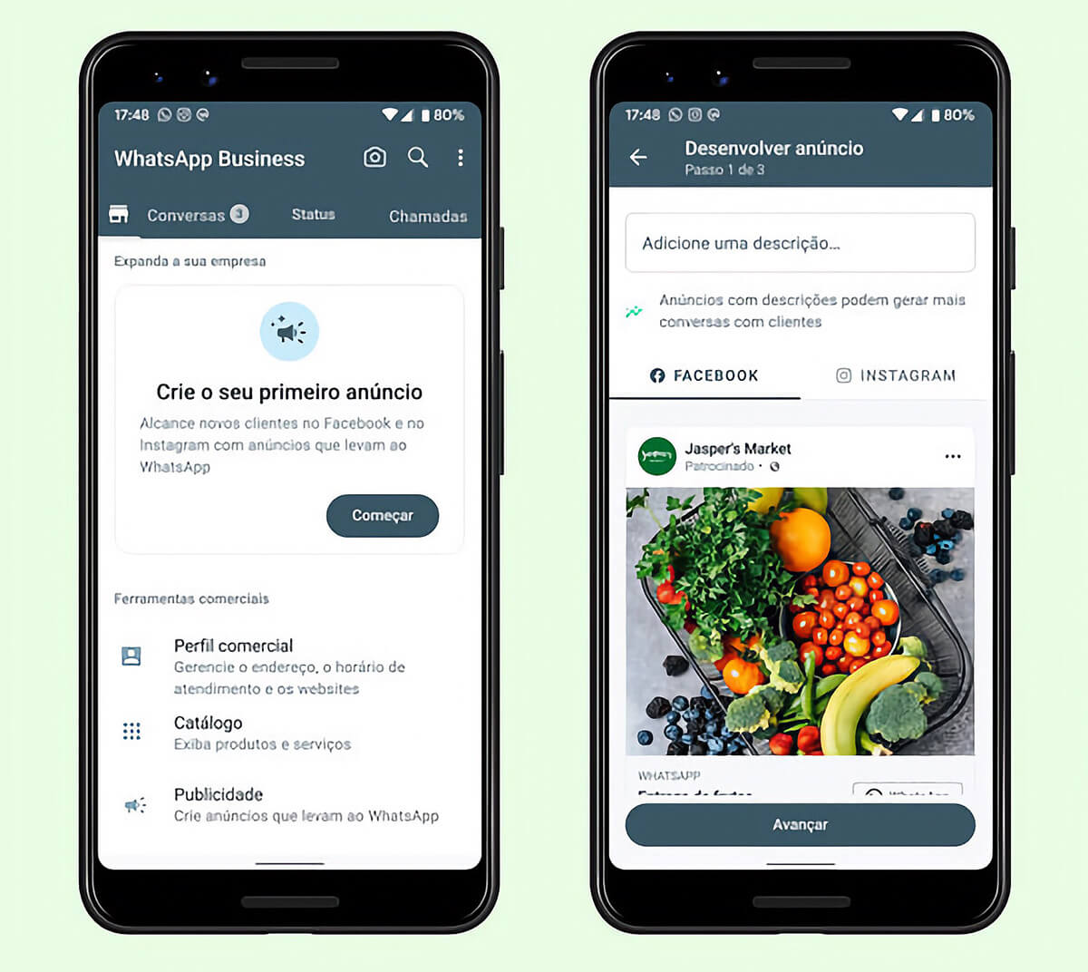 Se você já ouviu falar em "Guia de Negócios do WhatsApp" e ficou curioso para saber do que se trata, você está no lugar certo! A AGNC Marketing e Publicidade está aqui para desvendar esse mistério e te contar tudo sobre essa ferramenta que promete revolucionar a forma como os negócios locais se conectam com seus clientes.