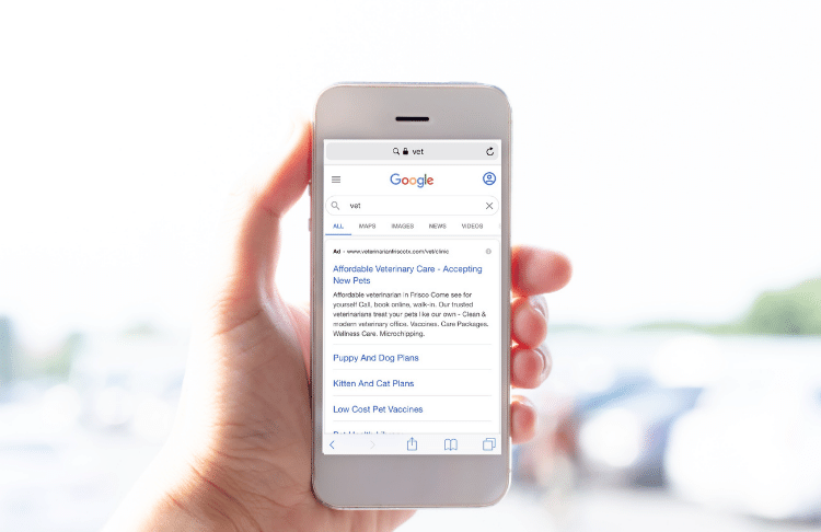 Paid Search: Descubra Os Segredos Da Pesquisa Paga 2024 Paid Search ou pesquisa paga é a melhor estratégia para pequenas, médias e grandes empresas para aumentarem suas vendas. Descubra!