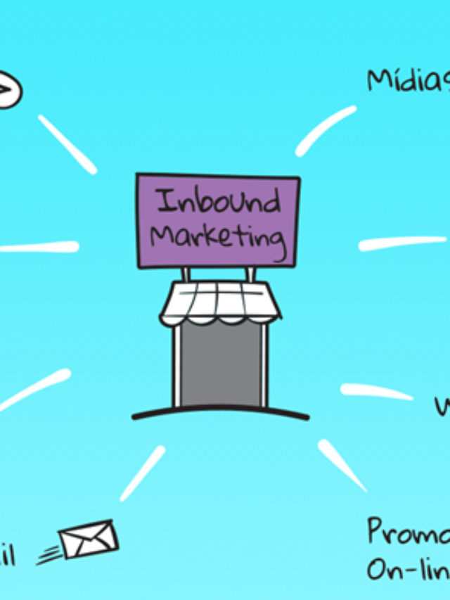 Inbound Marketing E Marketing Digital: 10 Diferenças 10 diferenças do Inbound Marketing E Marketing Digital de conteúdo para você não errar na hora de escolher. Leia o artigo!
