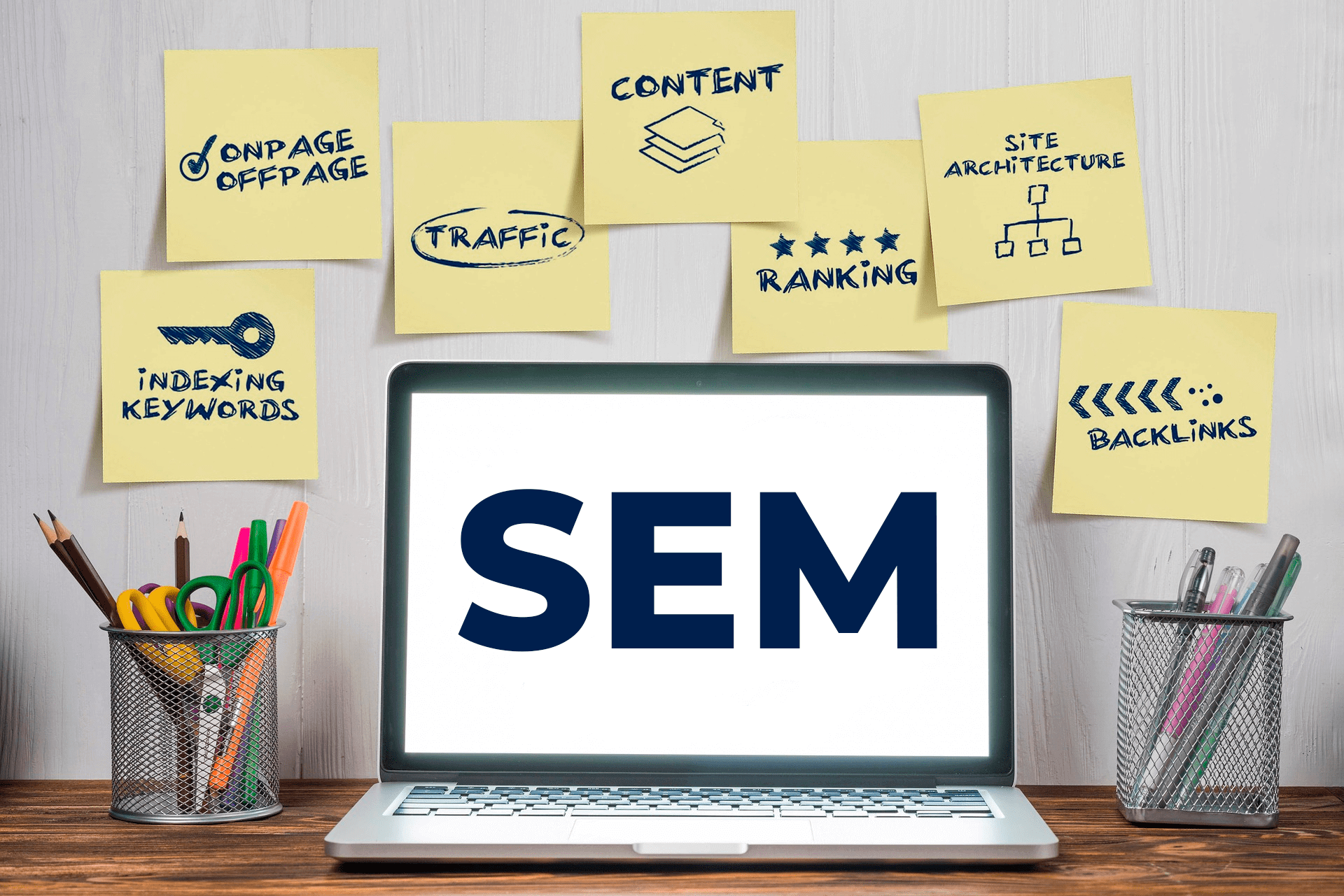 Search Engine Marketing (SEM Marketing) tornou-se uma peça fundamental nas estratégias de marketing