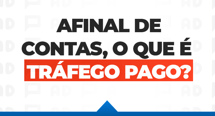 O Que É Tráfego Pago: Entenda De Uma Vez Em 2024! Você sabe o Que É Tráfego Pago e como funciona os anúncios online? Entenda De Uma Vez Em 2024 ❗
