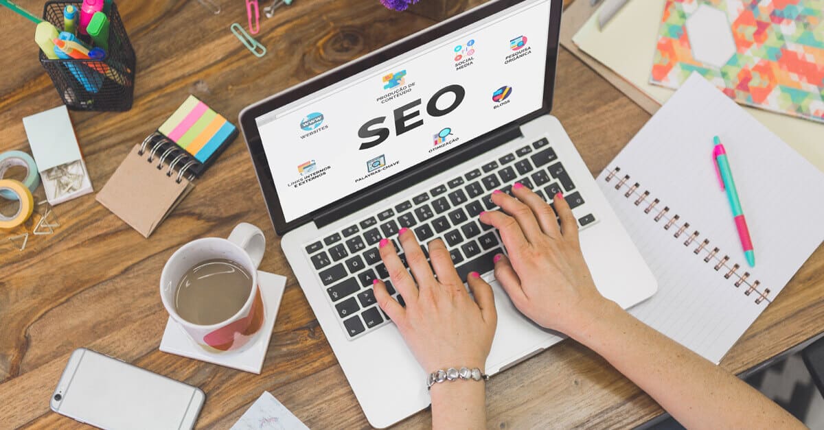 O Que É SEO E Como Impulsionar Seu Site - 10 Estratégias Você busca O Que É SEO E Como Impulsionar Seu Site? Revelamos 10 estratégias para colocar seu site no topo do Google. Descubra!