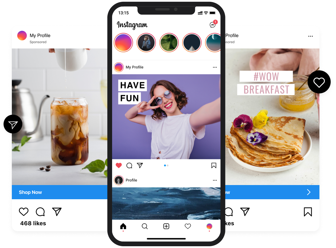 Instagram Ads - Agência Especializada Em Anúncios Na Meta Deixe uma agência especializada em Instagram Ads gerencie seus anúncios na Meta Business gerando resultados diariamente. Contrate ❗