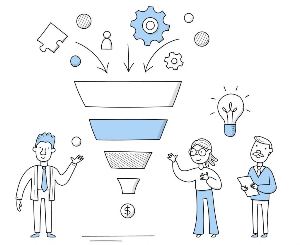 ToFu, MoFu E BoFu: 3 Dicas Para Dominando O Funil De Vendas Você sabe o que é ToFu, MoFu E BoFu no funil de vendas? Descubra como dominar essa estratégia e atrair leads qualificados de verdade ❗