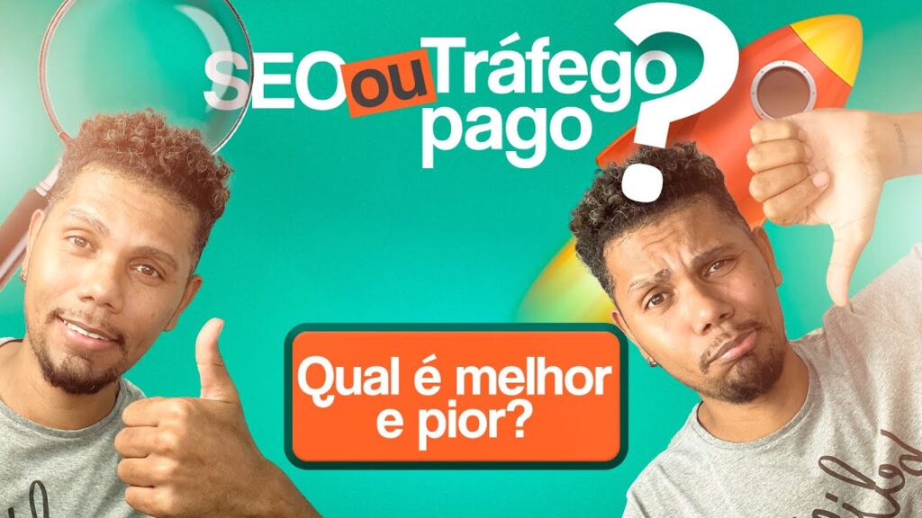 Tráfego pago ou gratuito: Anúncios ou SEO qual é melhor? AGNC Agência de Marketing Tráfego Pago Ou Gratuito: Anúncios Ou SEO Qual É Melhor? Ainda na dúvida de qual é a melhor estratégia: Tráfego Pago Ou Gratuito? Os Anúncios e o SEO podem te trazer inúmeros benefícios. Descubra!