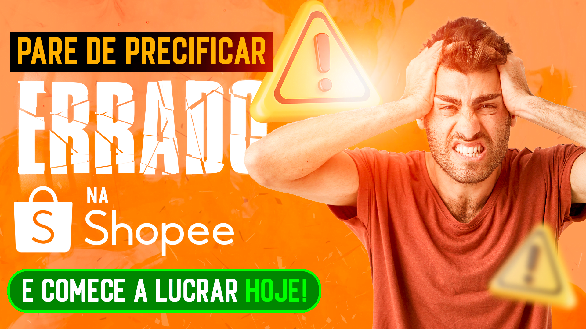 Precificação Na Shopee: Aprenda Como Fazer ✅ Vídeo Tutorial Não sabe como precificar seus produtos? Aprenda nesse vídeo tudo sobre a precificação na Shopee - Planilha Grátis!