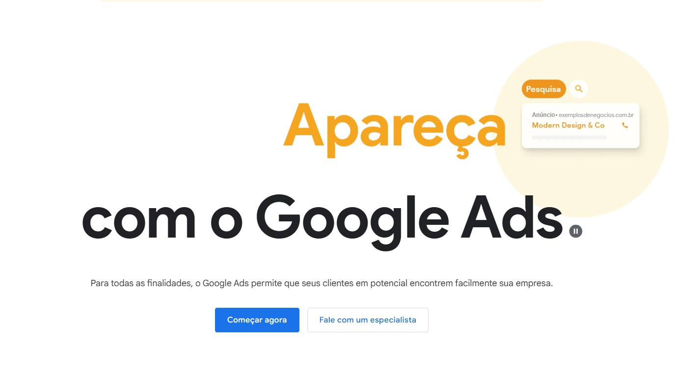 Como Funciona O Google Ads Para Vendas? Guia De 8 Passos Ainda não sabe Como Funciona O Google Ads Para Vendas? Então leia o guia completo com 8 passos para você vender todos os dias e...