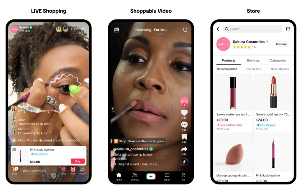 TikTok Shop: Como fazer anúncios de produtos e turbinar suas vendas AGNC Agência de Marketing O TikTok Shop é uma forma de configurar seus anúncios dentro do Tiktok Ads para vender os produtos do seu e-commerce. Saiba Mais...