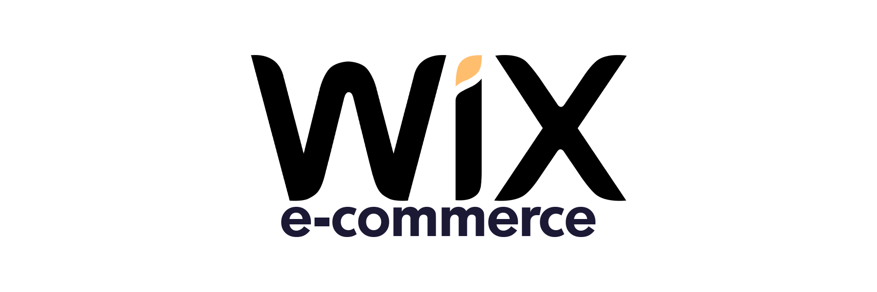 logo wix ecommerce