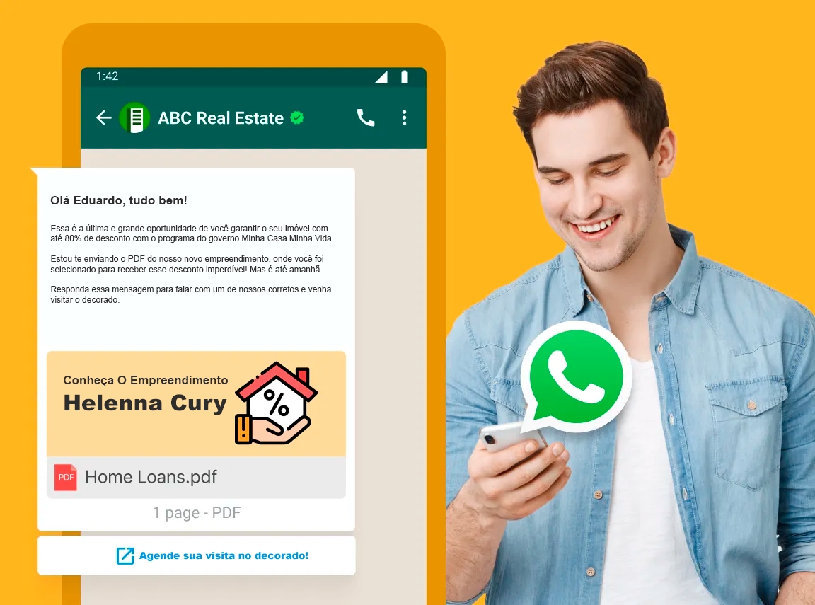 whatsapp marketing head 2 AGNC - Agência de Marketing