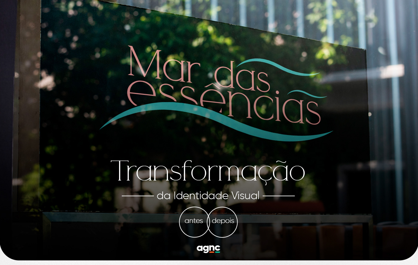 Portifólio - Rebranding Para A Empresa Mar Das Essências Veja nosso trabalho de Rebranding para a empresa Mar das Essências, uma empresa de perfuma sua casa com aromas irresistíveis.