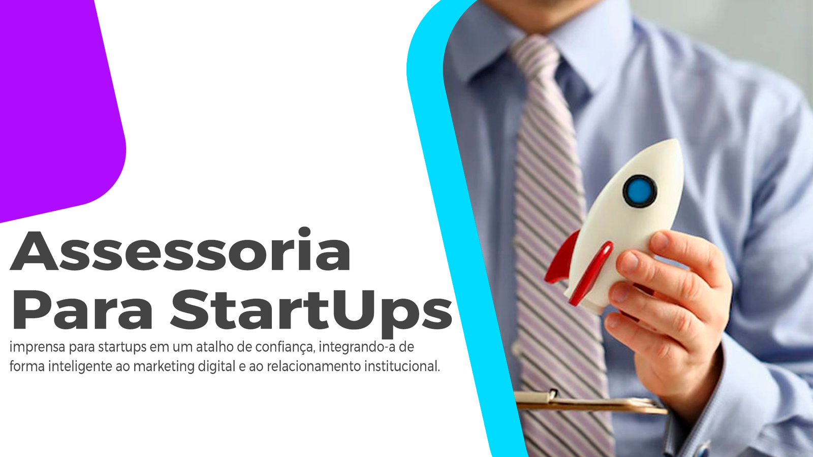 Assessoria De Imprensa Para Startups B2B: A Chave Do Sucesso A Assessoria de Imprensa para Startups B2B é um serviço que cria relacionamentos, fortalece sua marca, monitora seu engajamento e mais... Leia!