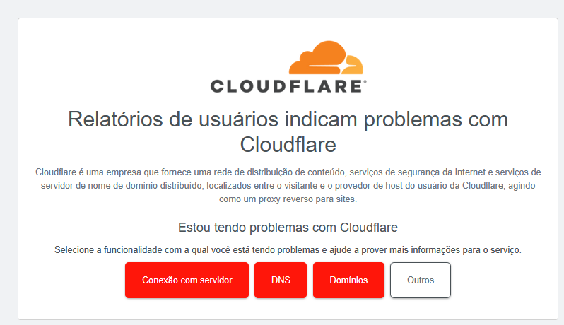Olá! Aqui é o Patrick. Se você acessou a internet nesta terça-feira, provavelmente sentiu o impacto da Instabilidade no Cloudflare. Milhões de sites, incluindo gigantes como o X (antigo Twitter) e o ChatGPT, foram afetados. Mas não se preocupe! Mesmo com esse susto, a verdade é que manter o seu site na Cloudflare continua sendo a escolha mais segura e inteligente.