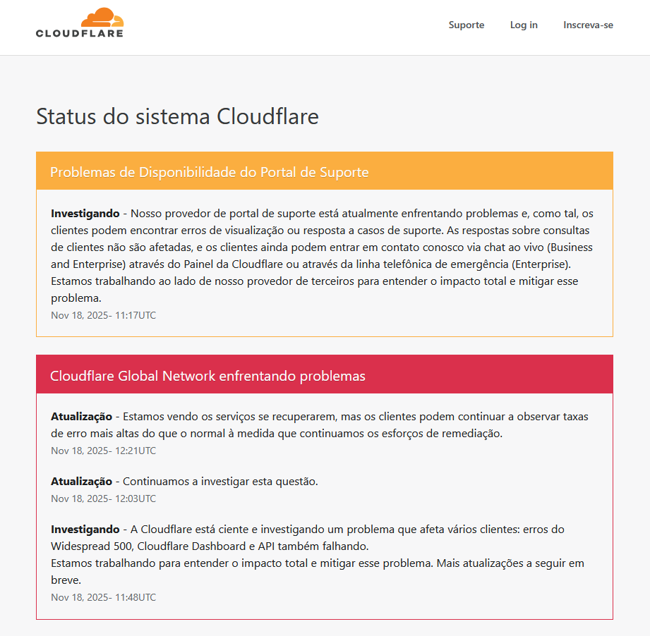 A Cloudflare é muito mais do que um simples provedor de hospedagem ou CDN (Content Delivery Network). Ela atua como uma gigantesca camada de proteção e otimização entre o usuário e o servidor de origem de um site. Pense nela como um "super porteiro" e um "turbinador de velocidade" ao mesmo tempo.