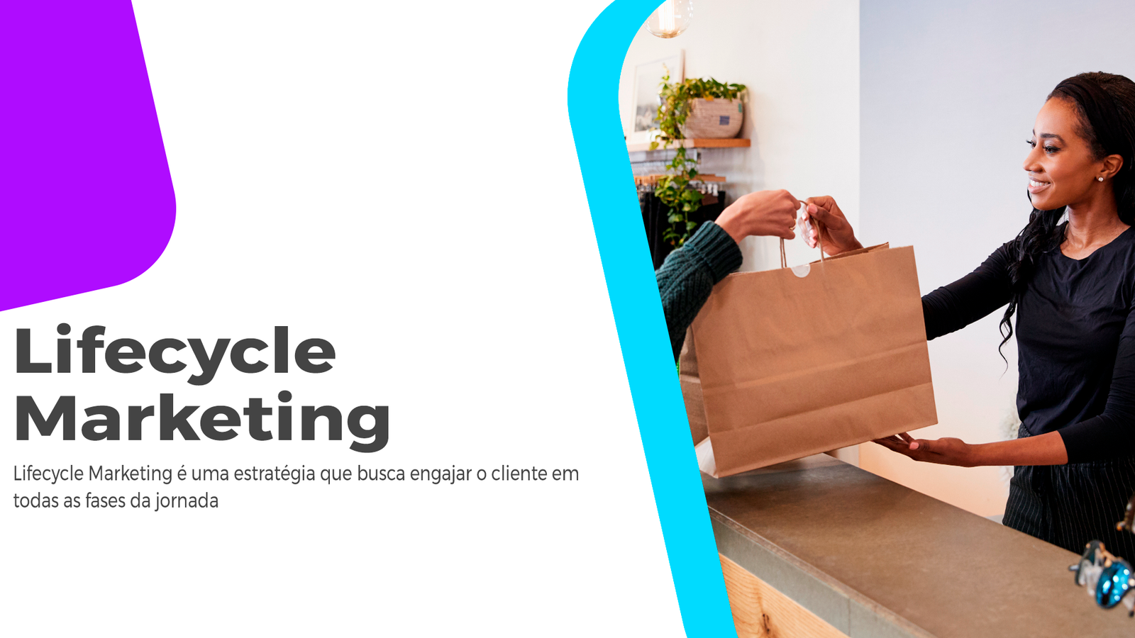 Lifecycle Marketing: Engajamento Contínuo - O Que é? O Lifecycle Marketing é uma estratégia que busca engajar o cliente em todas as fases da jornada — da descoberta inicial até a fidelização. Leia!
