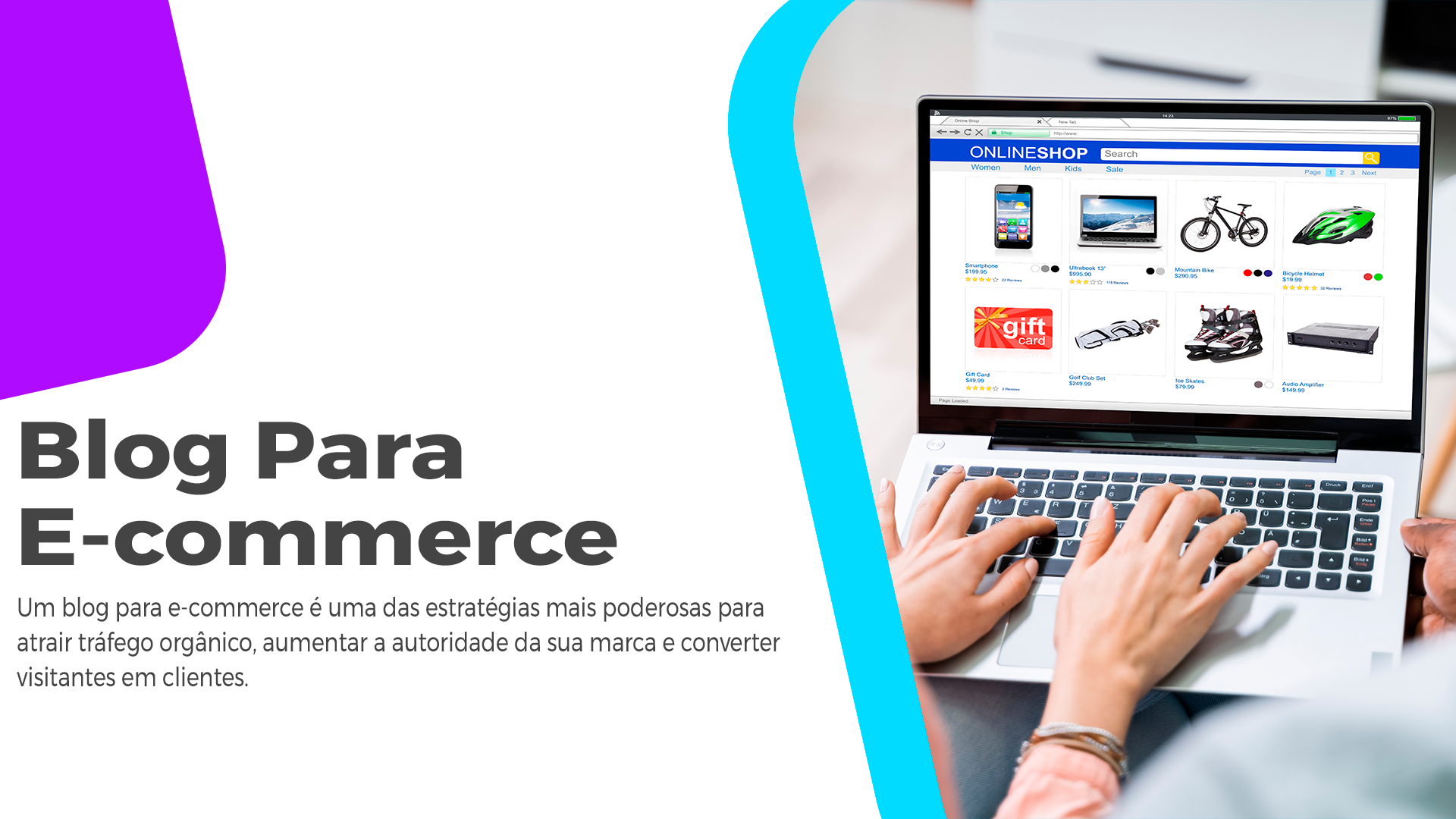 Pagina - Home 2026 AGNC Agência de Marketing blog para ecommerce AGNC - Agência de Marketing