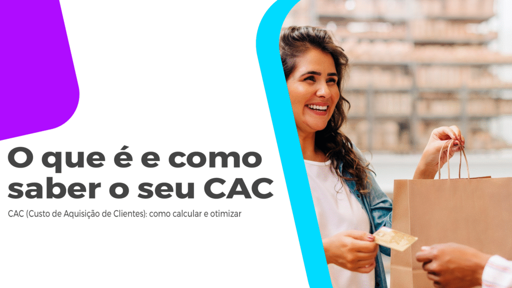 CAC (Custo De Aquisição De Clientes): Saiba Como Calcular CAC ou Custo De Aquisição De Clientes, é a soma do valor investido Vs o valor retornado nas vendas. Essa conta incluir valor, tempo, e resultado.