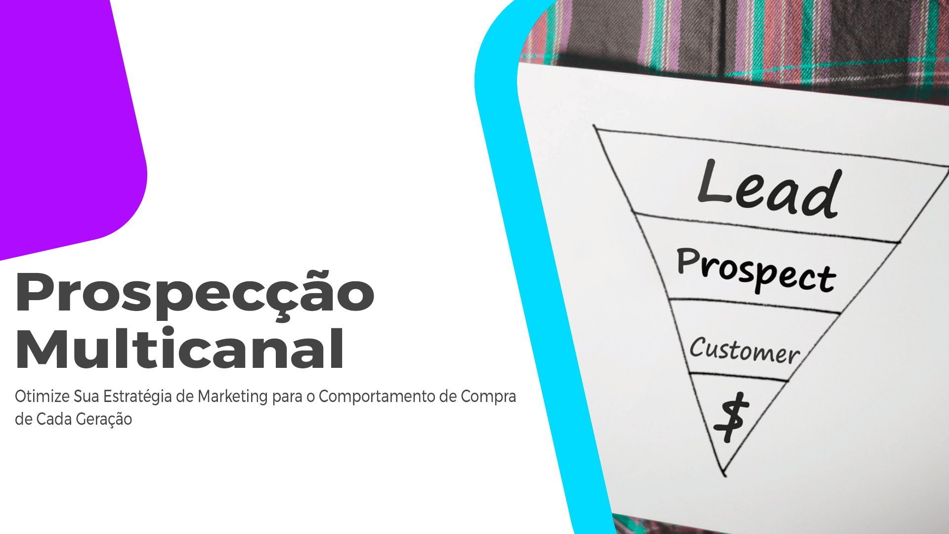 Prospecção Multicanal: Leads E Vendas Vindo De Todos Lugares A prospecção multicanal é uma estratégia que envolve o uso de múltiplos canais de prospecção de clientes. Saiba como funciona!