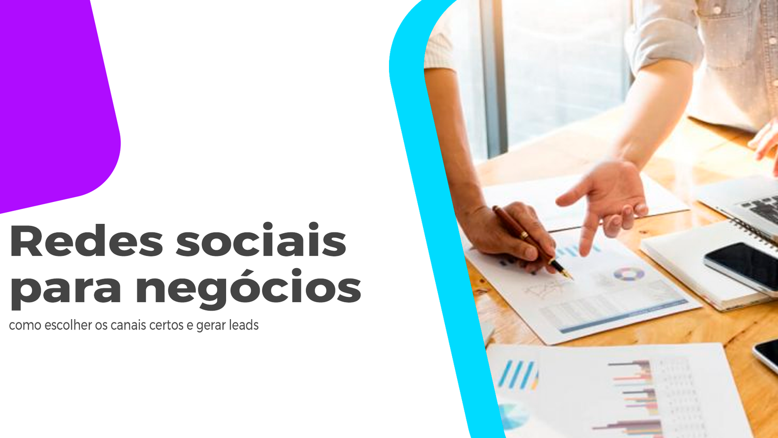 Redes Sociais Para Negócios: Como Escolher Os Canais Certos As redes sociais é a melhor forma de atrair leads e vendas b2b, saiba como usar as Redes Sociais Para Negócios e aumentar suas vendas.