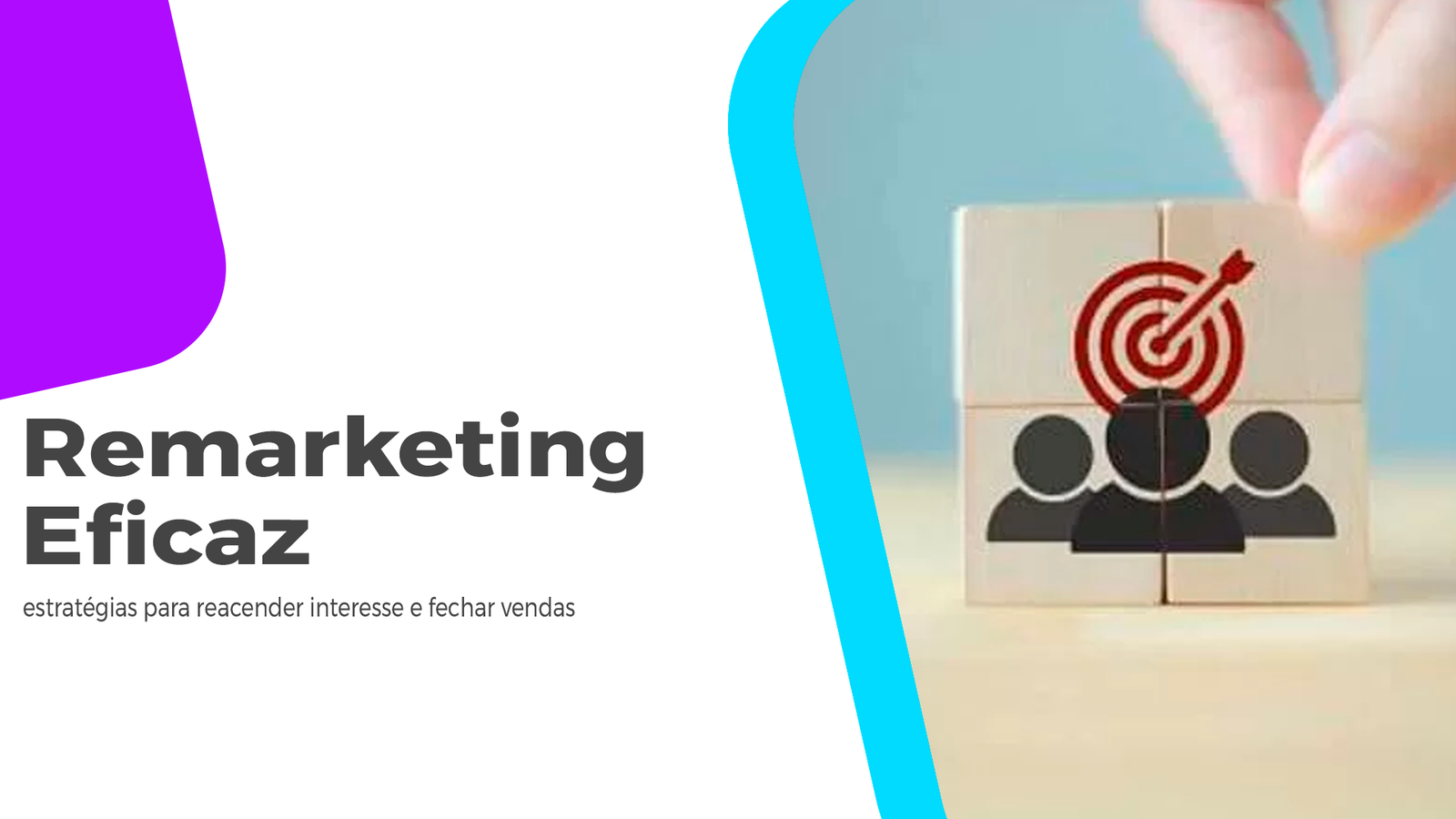 Remarketing Eficaz: Estratégias Para Regatar Vendas O Remarketing Eficaz é uma estratégia de fazer anúncios para quem já foi impactado por ele e não virou cliente. Saiba o que é e como funciona.