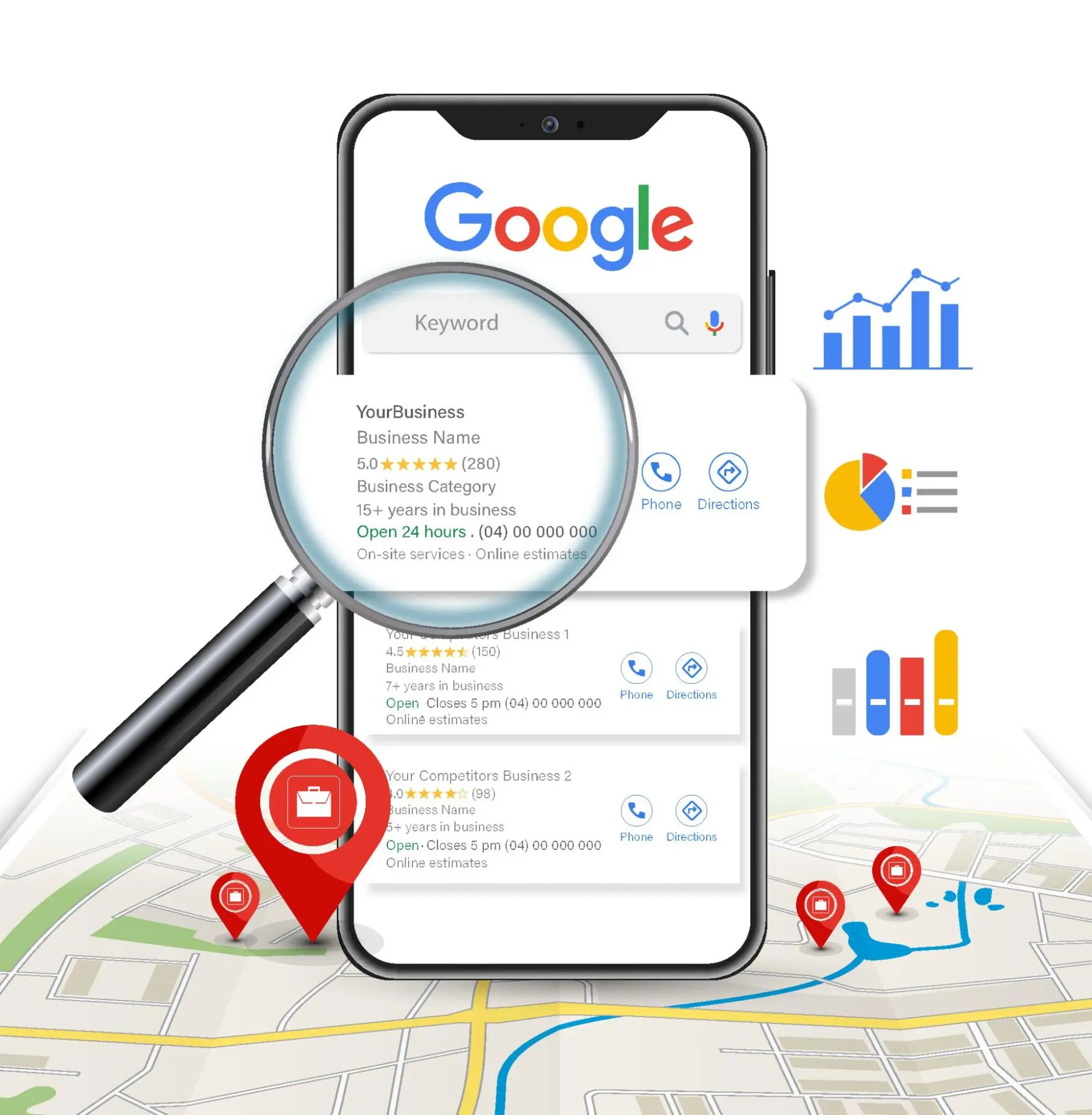 Principais Tendências de SEO em 2026 - Veja o que muda e os desafios AGNC Agência de Marketing local seo AGNC - Agência de Marketing