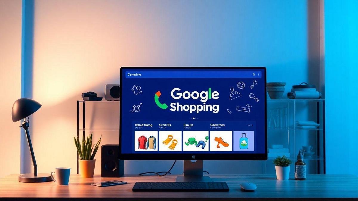 Olá! Aqui é o Patrick e se você percebeu que seus produtos não aparecem no Google Shopping, saiba que cada minuto de invisibilidade representa vendas perdidas para a concorrência. Imagine investir tempo e dinheiro em um e-commerce impecável, mas, na hora do "vamos ver", o seu cliente em potencial encontra apenas os itens do seu competidor direto.
