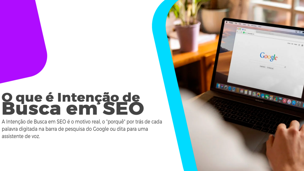 Intenção de Busca em SEO: Porque é Fundamental e Como Usá-la em Sua Estratégia AGNC Agência de Marketing Intenção De Busca Em SEO: O Guia Definitivo Entenda o que é Intenção de Busca em SEO e como usá-la para dominar o Google. Aprenda estratégias de AEO, GEO e converta mais. Leia! Título