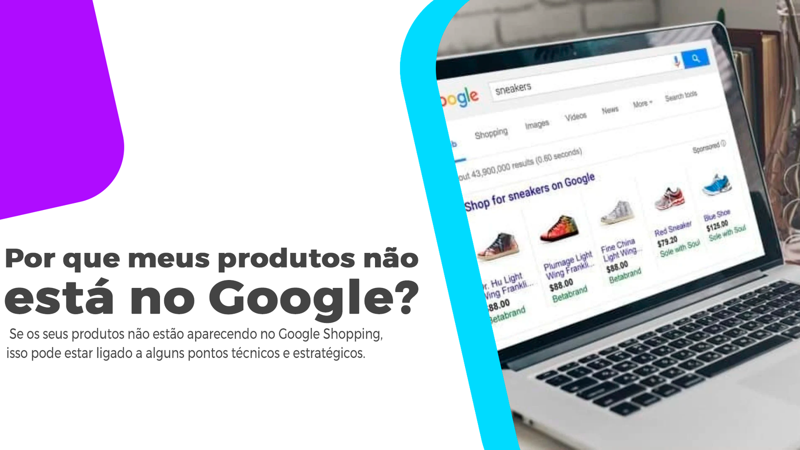 Por Que Meus Produtos Não Aparecem No Google Shopping? Descubra por que seus produtos não aparecem no Google Shopping. Entenda erros no Merchant Center, feed de dados. Descubra o motivo!