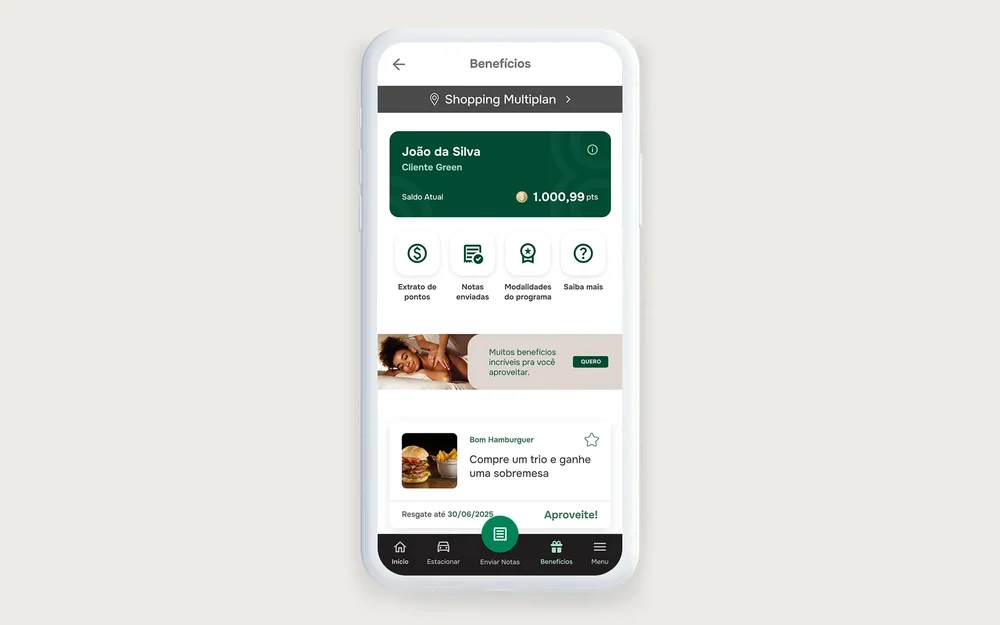 Portfólio — Relações Empresariais E Co-Branding Nosso trabalho de Assessoria de Imprensa Estratégica para o restaurante Temakeria & Cia levou ao Co-Branding entre Temakeria + Clube de Benefícios.