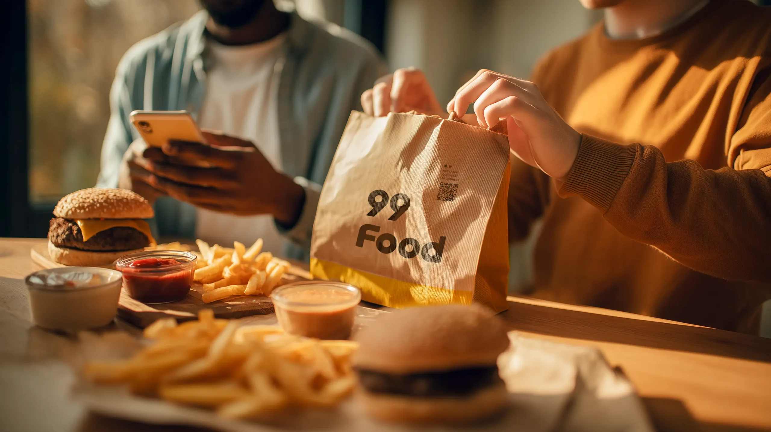 Para quem busca uma resposta imediata: o 99Food vale a pena como um canal complementar estratégico. Em 2026, a plataforma oferece taxas mais competitivas que o iFood, integração direta com a base de usuários do app de transporte 99 e menor saturação de concorrência, permitindo que restaurantes alcancem novos públicos com uma margem de lucro preservada.