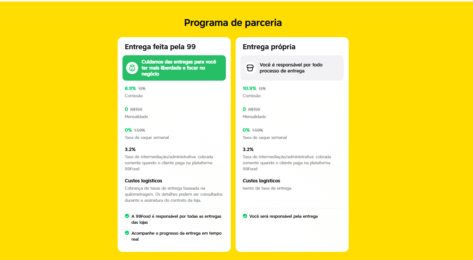 O cenário do delivery no Brasil mudou drasticamente. Se antes o iFood reinava absoluto e sem contestações, hoje o empresário de alimentação busca alternativas que não "devorem" toda a sua margem de lucro com taxas abusivas. É nesse contexto que o 99Food ressurge com força total, aproveitando uma infraestrutura que poucas empresas possuem no mundo.