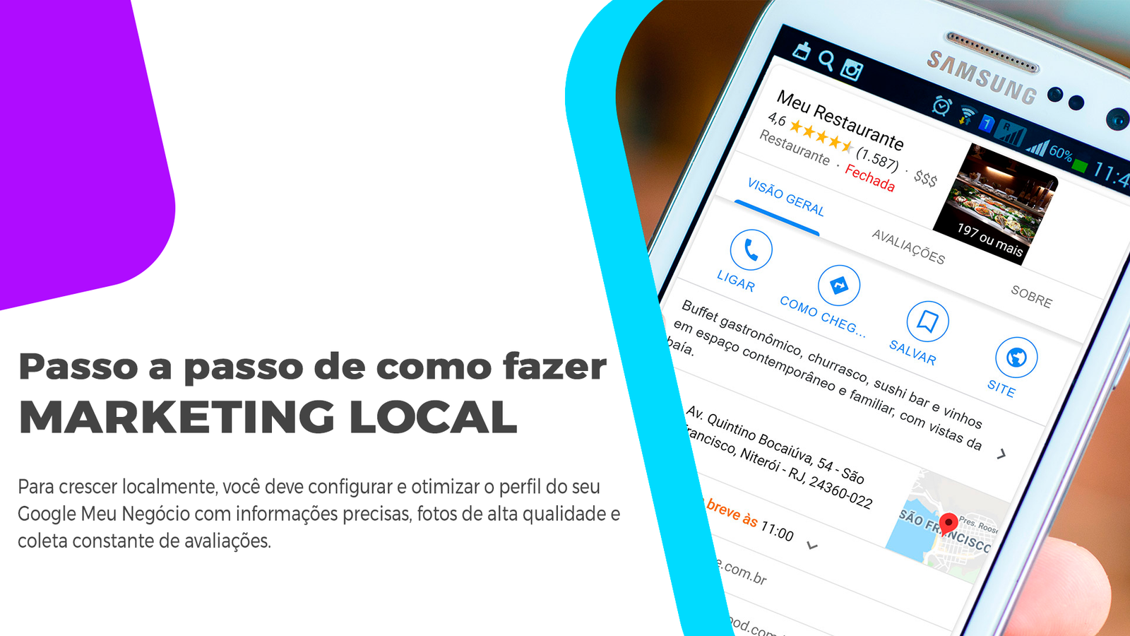 Google Meu Negócio: Guia Para Crescer Localmente Em 2026 Aprenda como crescer localmente com o Google Meu Negócio. Confira dicas de SEO local da AGNC, a melhor agência de marketing digital.