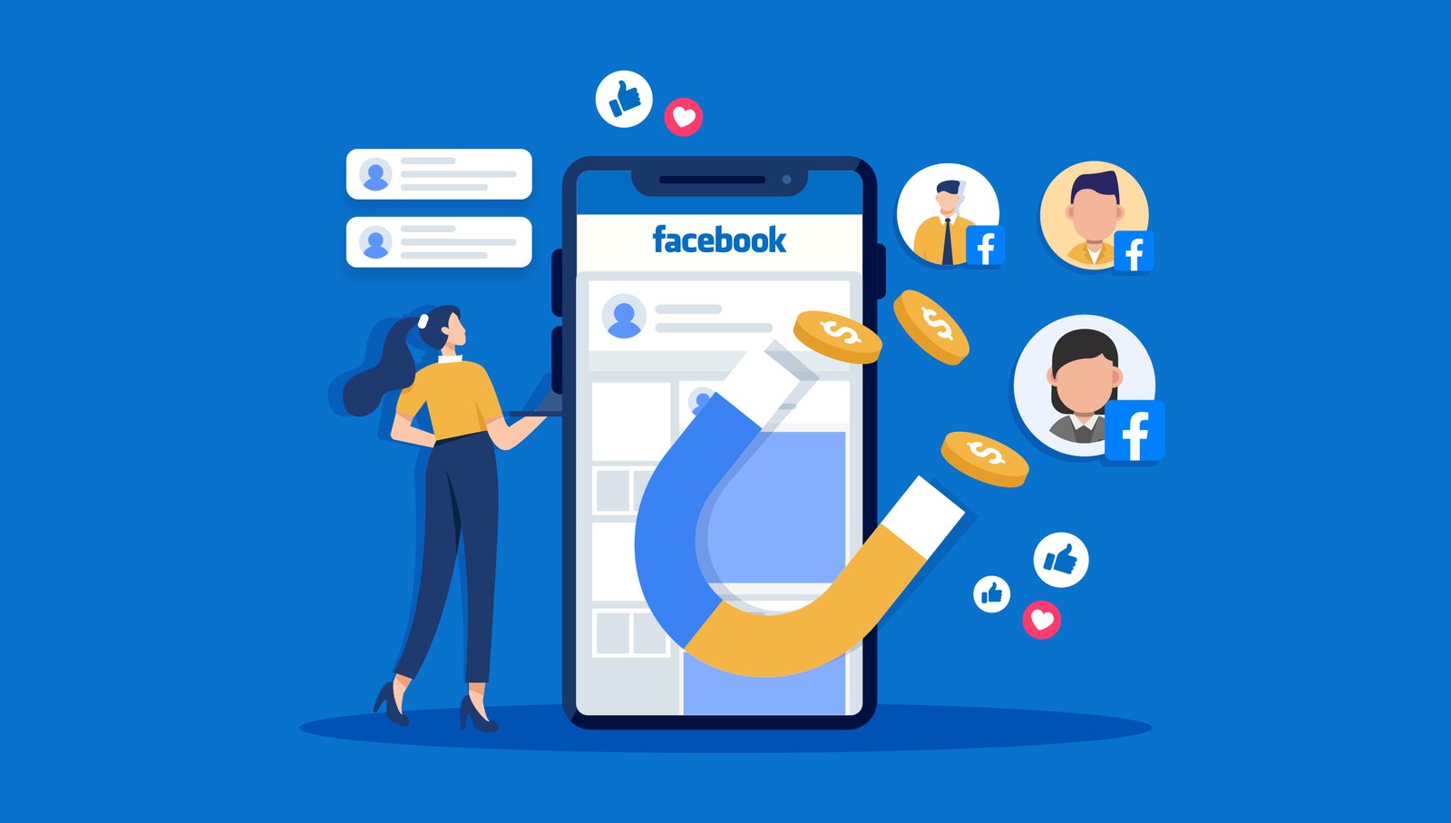Muitas empresas investem em anúncios e recebem apenas curtidas, mas o que realmente mantém um negócio vivo é o fluxo constante de novos contatos interessados. Em 2026, a Geração de Leads no Facebook Ads tornou-se o pilar central de qualquer estratégia de vendas bem-sucedida, seja para varejo, prestação de serviços ou lançamentos digitais. O segredo não está apenas em "fazer o anúncio", mas em criar uma jornada de conversão que faça o cliente querer deixar seus dados com você.