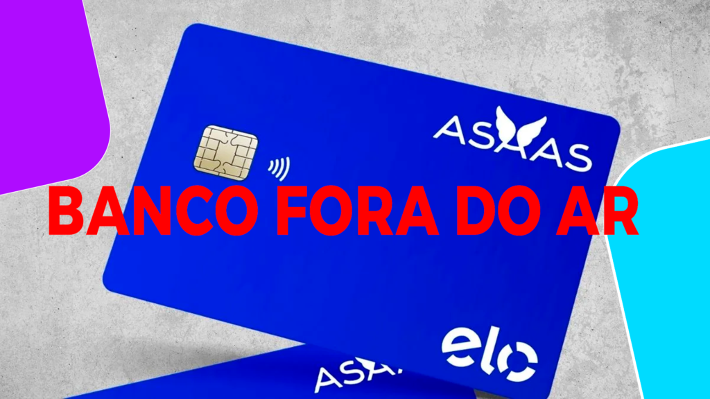 Banco Asaas: Assas Esta OFF Afetando Milhões De Empresas Banco Assas esta fora do ar nesse momento afetando milhões de empresas, empreendedores e ecommerces em todo o Brasil. Saiba o motivo.