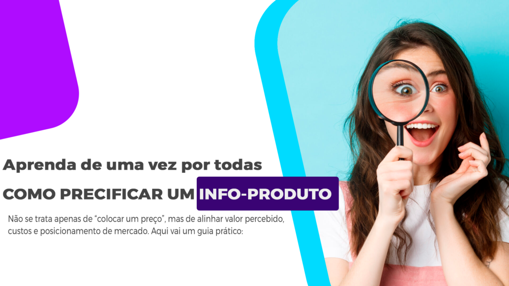 Como precificar um infoproduto: O guia estratégico para o sucesso digital AGNC Agência de Marketing Como Precificar Um Infoproduto Da Forma Correta: Guia Aprenda como precificar um infoproduto considerando taxas, impostos e CAC. Veja o passo a passo para garantir lucro no seu lançamento digital.