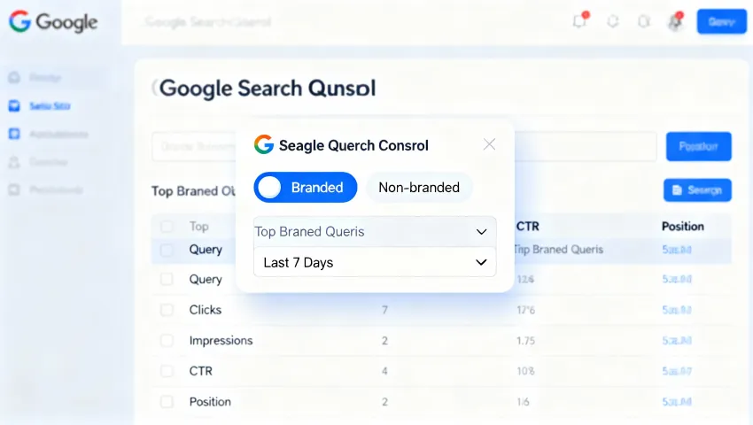 Olá, aqui é o Patrick e hoje vamos desbravar como a nova atualização do Google expande filtro de branded queries no Search Console para transformar a sua análise de dados orgânicos em uma máquina de precisão.
