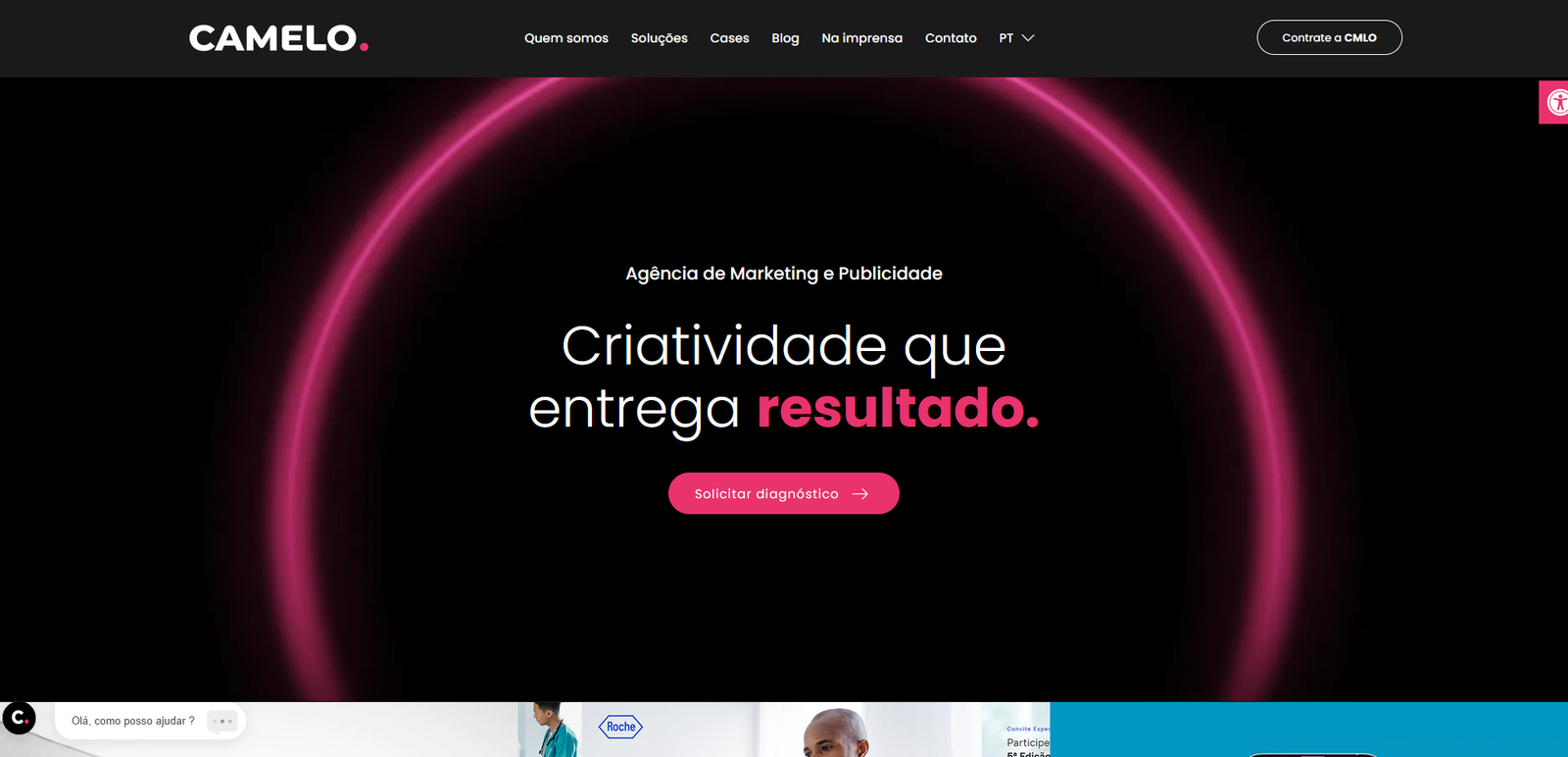 Com foco em comunicação integrada e atendimento a grandes corporações como Nestlé e Petrobras, a CMLO&CO é referência para empresas que precisam de dashboards em tempo real e uma gestão de marca institucional extremamente sólida. É a escolha para quem já possui um mercado consolidado e quer manter a hegemonia através de dados complexos.