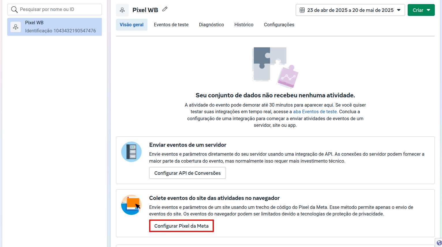 A instalação geralmente ocorre no cabeçalho (header) do seu site WordPress ou via Google Tag Manager. É fundamental que ele esteja presente em todas as páginas, mas as "tags de evento" devem ser configuradas especificamente nas páginas de sucesso, como a página de "Obrigado" após um cadastro.