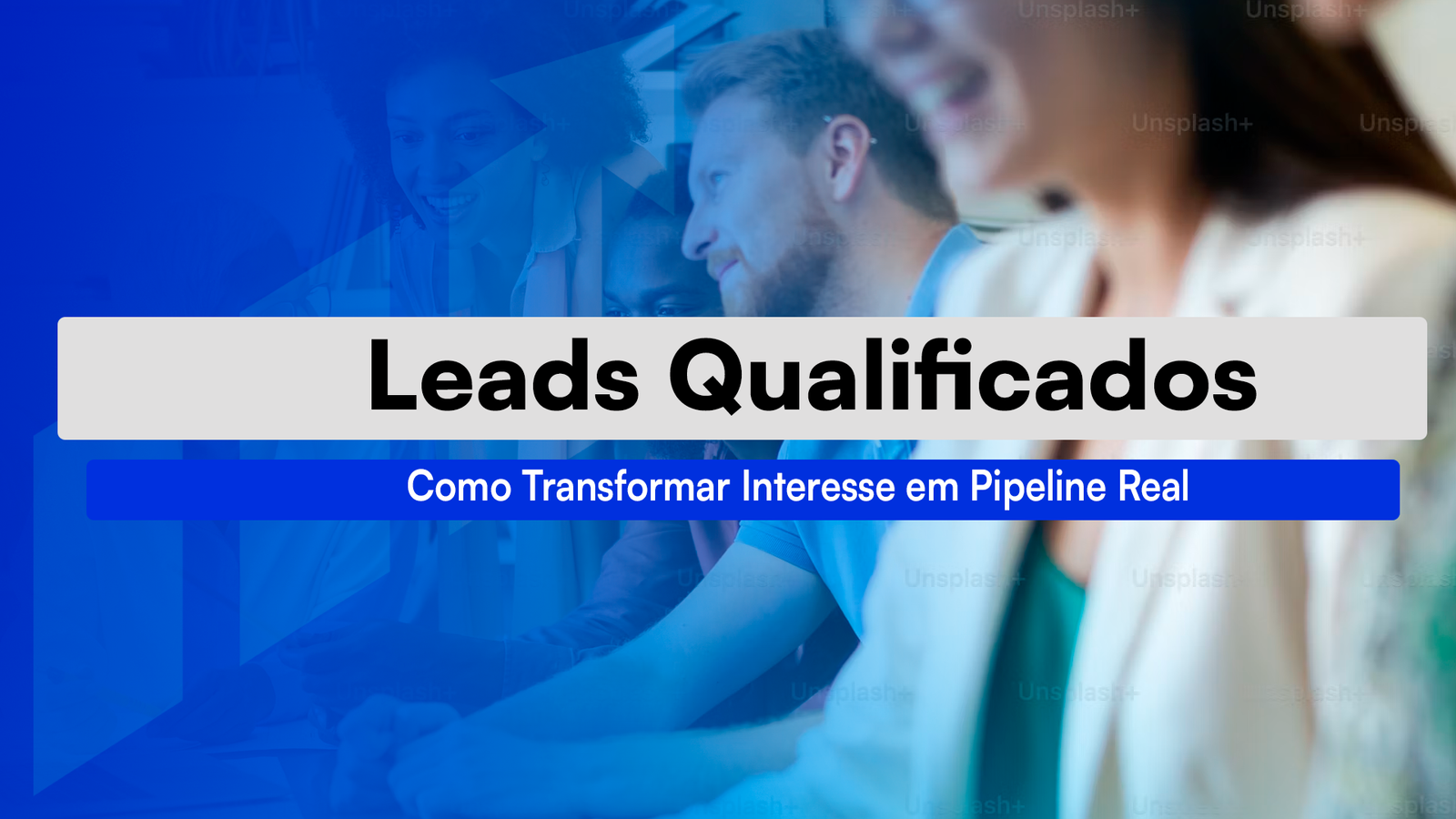 Captação De Leads Qualificados: Estratégias Que Funcionam Aprenda como estruturar a captação de leads qualificados para empresas em 2026 com SEO, tráfego pago, lead scoring e automação