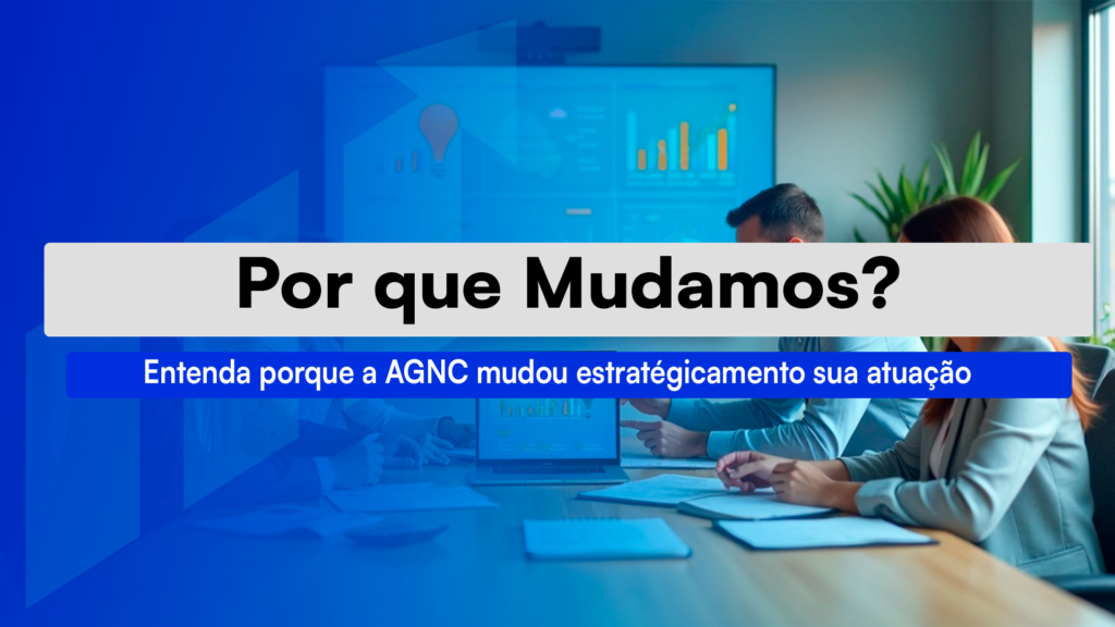 AGNC Marketing Agora é Agnc Digital Growth: Entenda Conheça a evolução estratégica da AGNC Marketing para Agnc Digital Growth. Descubra o foco em crescimento previsível e o fim da vaidade