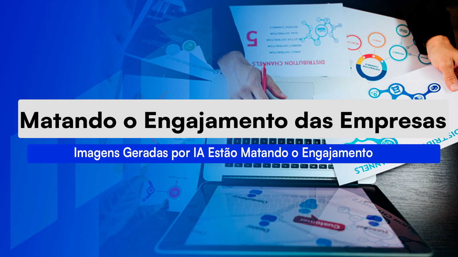 Imagens De IA Reduzem Engajamento Nas Redes Sociais Entenda por que imagens geradas por IA estão reduzindo o alcance e o engajamento de empresas nas redes sociais. CUIDADO