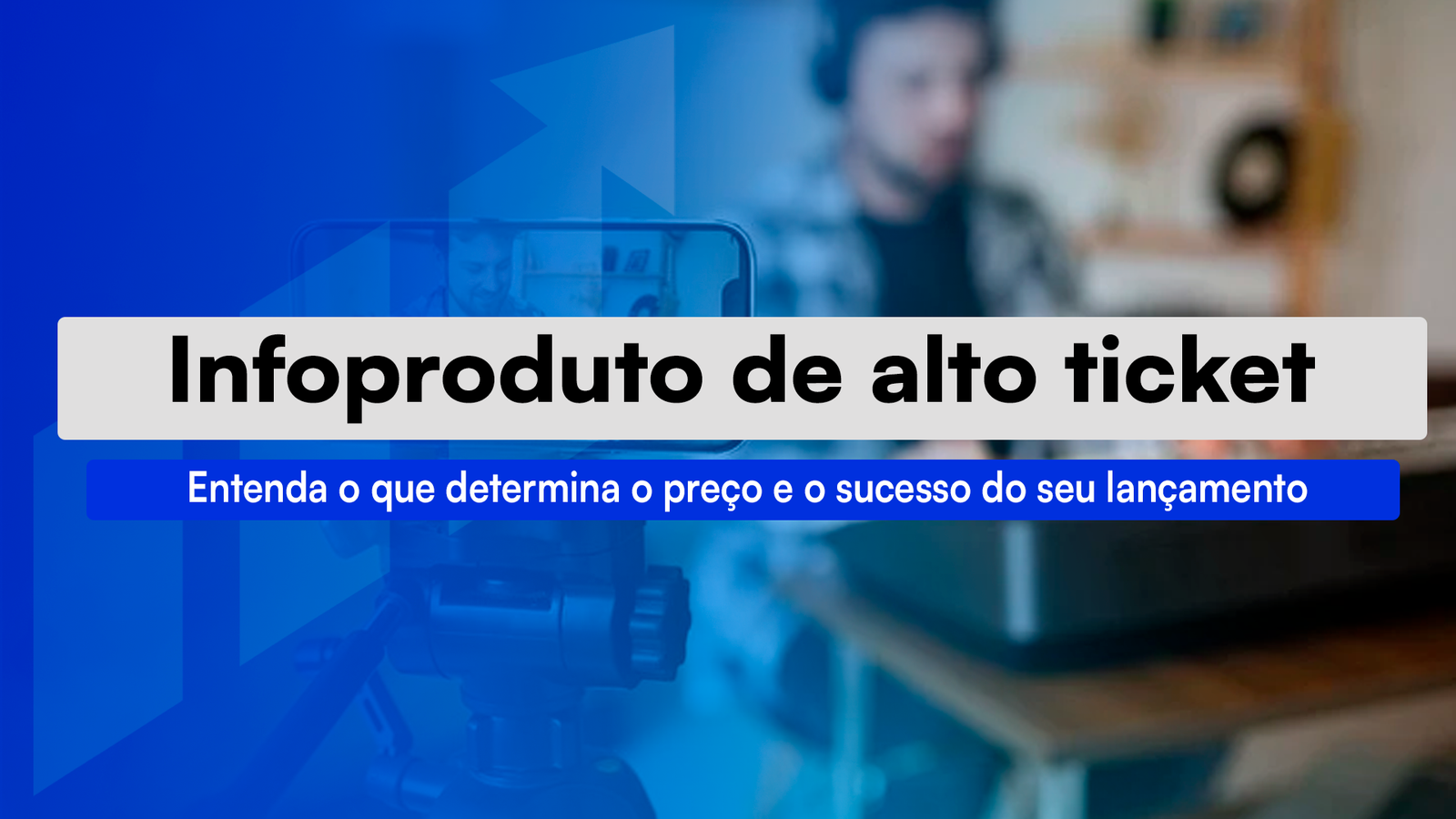 Infoproduto De Alto Ticket: 4 Etapas Antes De Lançar Conheça as 4 etapas essenciais para lançar um infoproduto de alto ticket com sucesso. Entenda a importância da precificação estratégica