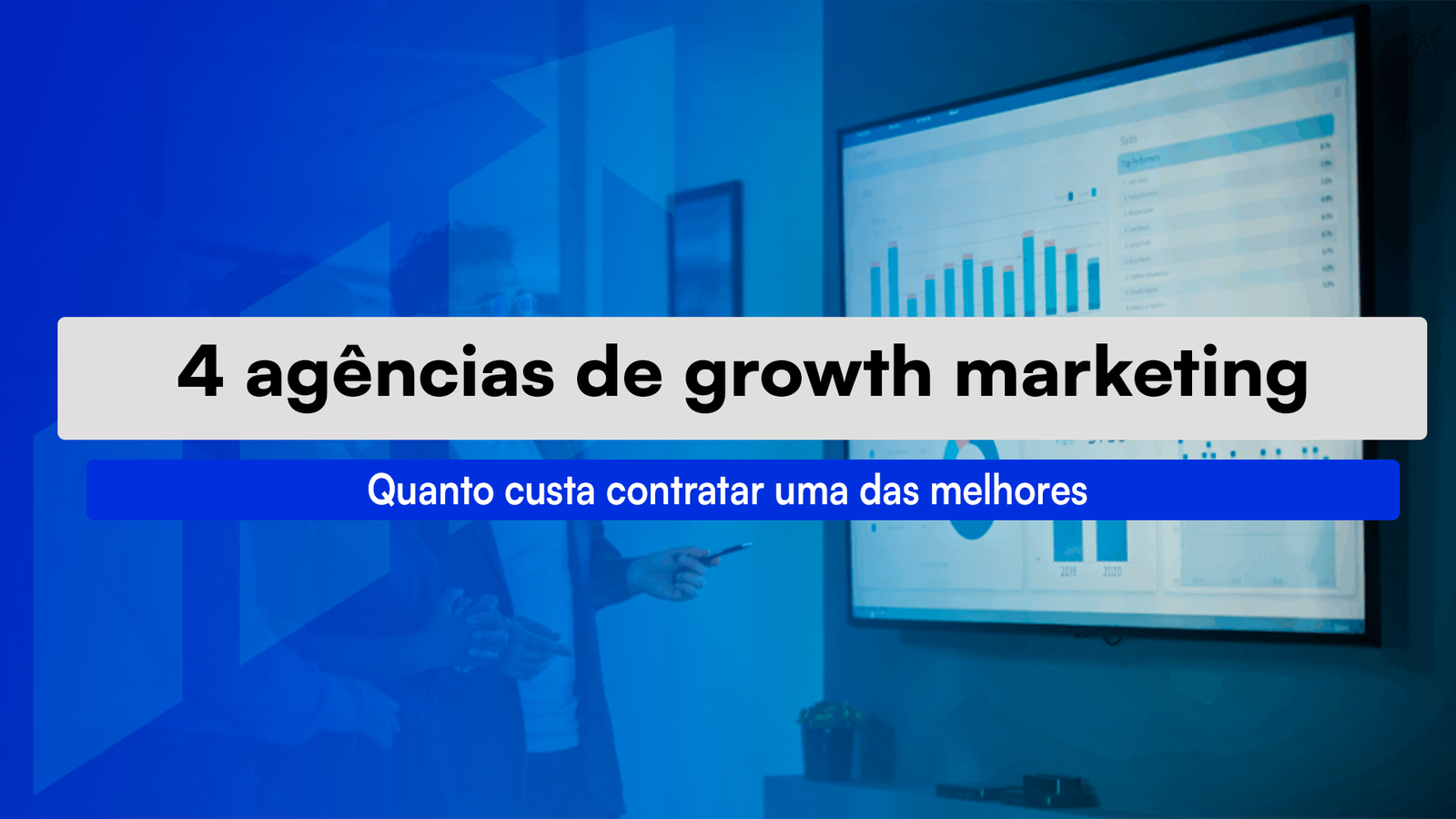 As 4 Melhores Agências De Growth Marketing Do Brasil Conheça as 4 melhores agências de growth marketing do Brasil, seus diferenciais, posicionamento e como escolher a parceira certa